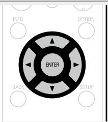 DENON RC 1167 - Utilisations du menu d'attribution d'entrée - 1
