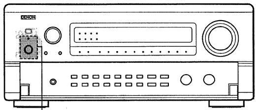 DENON RC 853 - Before operating - 5
