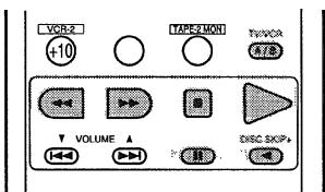 DENON RC 853 - Operating DENON audio components - 8