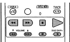 DENON RC 853 - Operating DENON audio components - 4