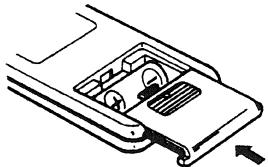 DENON RC-196 - REMOTE CONTROL UNIT - 4