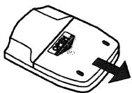 DENON RC-848 - NOTES: - 1