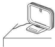 DENON RCD-N7E2 - Antenne posée sans fixation - 1