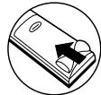 DENON 1930 - Loading the Batteries - 3
