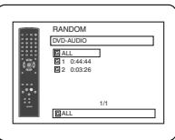 DENON 1930 - Random Playback - 1
