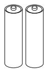 DENON 1930 - Accessoires fournis - 4