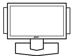 DENON 1930 - Raccordement à un téléviseur muni d'un port compatible HDMI - 1