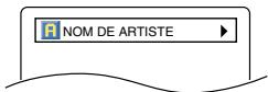 DENON 1930 - Informations à l'écran - 8