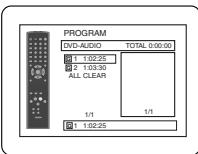 DENON 1930 - Program Playback - 1