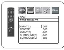 DENON 1930 - TEST TONALITE: - 1