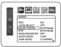 DENON 1930 - BITSTREAM: - 4