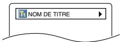 DENON 1930 - Informations à l'écran - 7