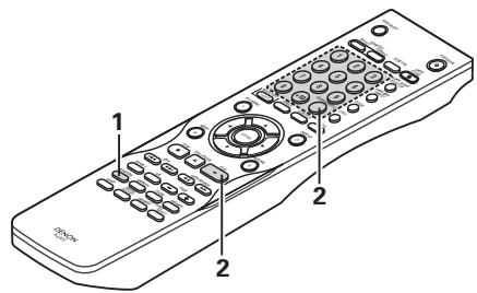 DENON 3910 - LECTURE DES PISTES DANS UN ORDRE ALEATOIRE - 2