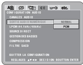 DENON 3910 - ACTIF - 3
