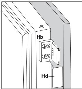 ZANUSSI ZBA 6160 A - Afmetingen van de uitsparing - 14