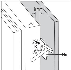 ZANUSSI ZBA 6160 A - Dimensions of the recess - 12