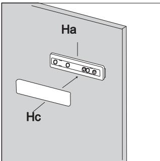 ZANUSSI ZBA 6160 A - Dimensions of the recess - 10