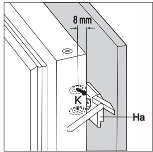 ZANUSSI ZBA 6160 A - Maßzeichnungen - 12
