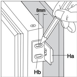 ZANUSSI ZBA 6160 A - Dimensions de la niche - 11