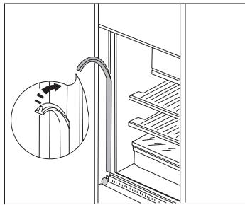 ZANUSSI ZBA 6160 A - Maßzeichnungen - 5