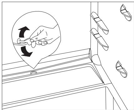 ZANUSSI ZBA 6160 A - Defrosting - 2
