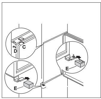 ZANUSSI ZBA 6160 A - Maßzeichnungen - 7