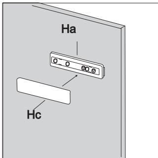 ZANUSSI ZBA 6160 A - Dimensions de la niche - 10