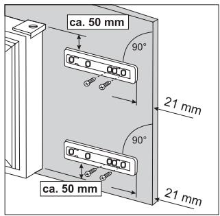 ZANUSSI ZBA 6160 A - Maßzeichnungen - 9