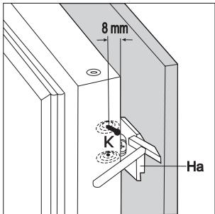 ZANUSSI ZBA 6160 A - Dimensions de la niche - 14