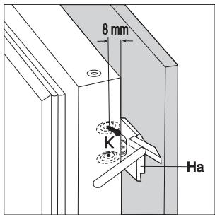 ZANUSSI ZBA 6160 A - Dimensions of the recess - 13