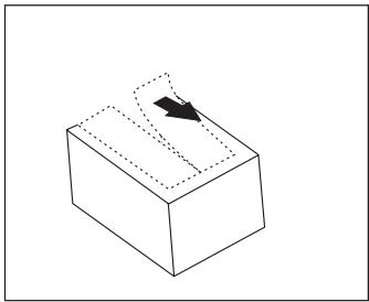 ZANUSSI ZBA 6160 A - Dimensions de la niche - 6