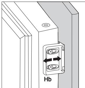 ZANUSSI ZBA 6160 A - Afmetingen van de uitsparing - 13