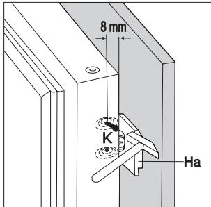 ZANUSSI ZBA 6160 A - Dimensions de la niche - 13