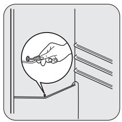 ZANUSSI ZBA7230A - Dégivrage du réfrigérateur - 1