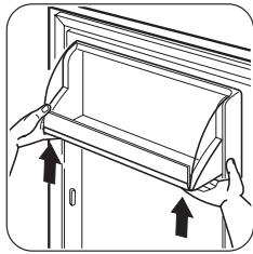 ZANUSSI ZBA7230A - Plassere d\rhyllene - 1