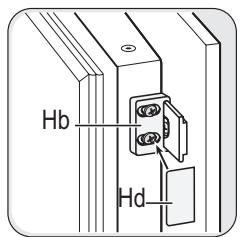 ZANUSSI ZBA7230A - Het apparatus installeren - 14