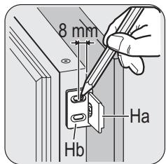 ZANUSSI ZBA7230A - Het apparatus installeren - 11