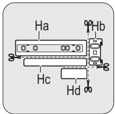 ZANUSSI ZBA7230A - Installere apparatuset - 8