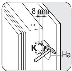 ZANUSSI ZBA7230A - Het apparatus installeren - 12