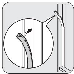ZANUSSI ZBA7230A - Het apparatus installeren - 5