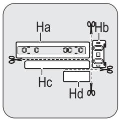 ZANUSSI ZBA7230A - Installing the appliance - 8