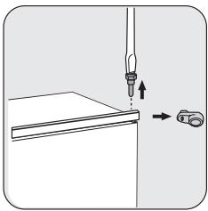 ZANUSSI ZBA7230A - Wechsel des Turanschlags - 1