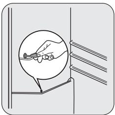 ZANUSSI ZBA7230A - Defrosting of the refrigerator - 1