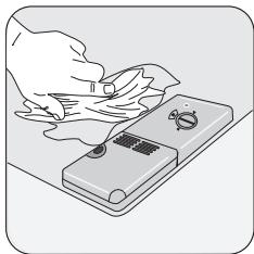 ZANUSSI ZDI121 - Gebruik van glansspoelmiddel - 4