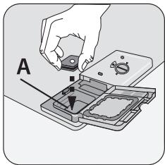 ZANUSSI ZDI121 - Utilização do detergente - 10