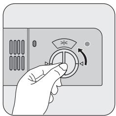 ZANUSSI ZDI121 - Gebruik van glansspoelmiddel - 2