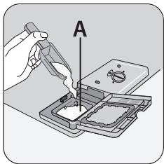 ZANUSSI ZDI121 - Utilização do detergente - 8