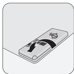ZANUSSI ZDI121 - Utilisation du produit de lavage - 7