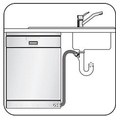 ZANUSSI ZDI121 - Wasserzulaufschlauch mit Sicherheitsventil - 3