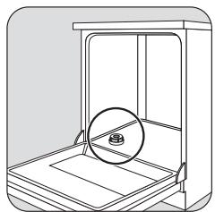 ZANUSSI ZDI121 - Utilisation du sel régissantant - 1